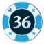 Logo ICE36 Casino